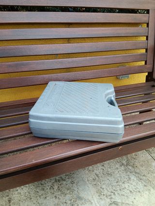 Taladro bateria Casals.