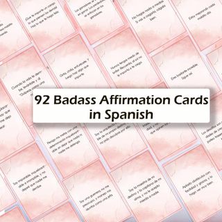 92 Tarjetas Motivacionales e Inspiradoras Diarias