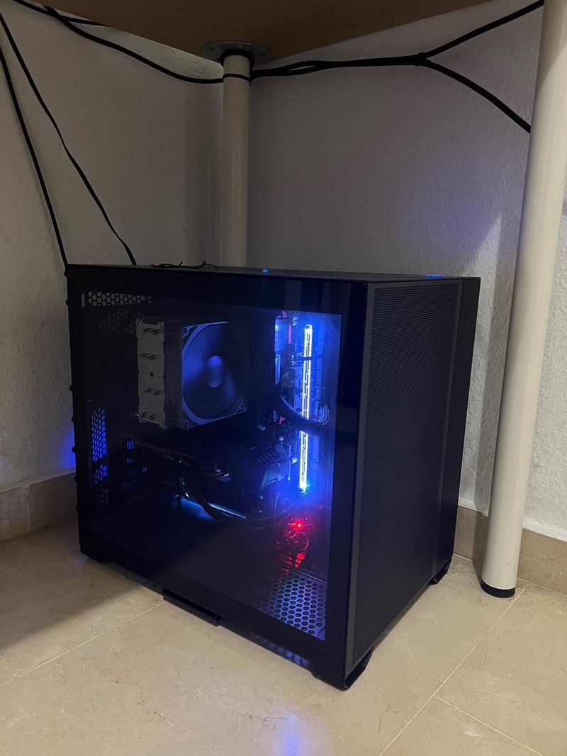 Ordenador sobremesa Gaming