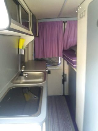 Alquiler y Venta VW LT 35 Camper.
