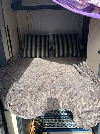 Alquiler y Venta VW LT 35 Camper.