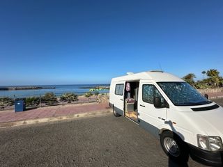 Alquiler y Venta VW LT 35 Camper.