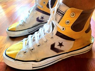 CONVERSE WEAPON ALL STAR limited edition