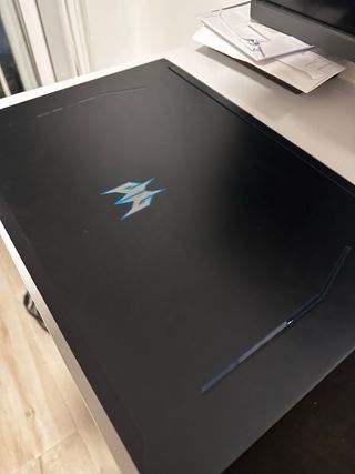 Ordenador acer predator hellios 300