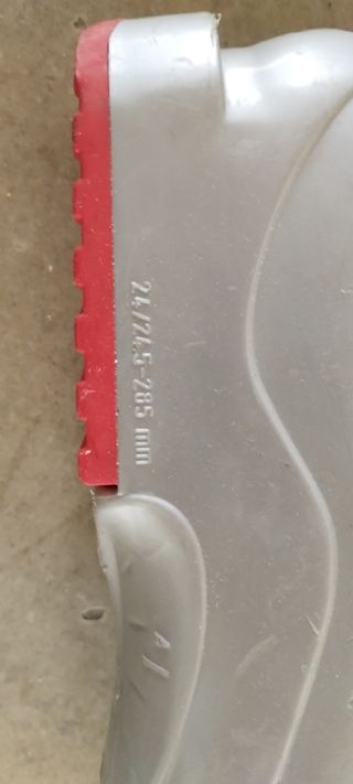 Botas ski infantil SALOMON T3