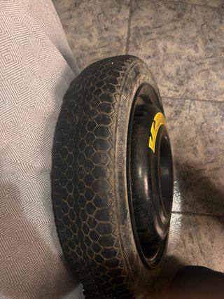 Rueda recambio Volswagen Polo