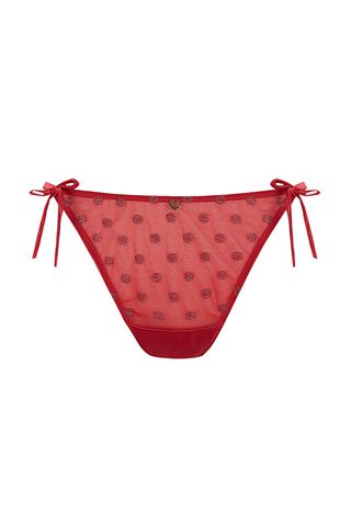Tanga WOMEN'SECRET Rojo