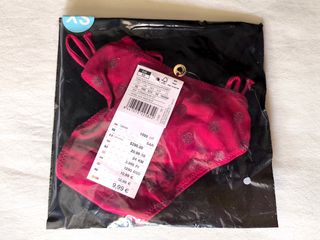 Tanga WOMEN'SECRET Rojo