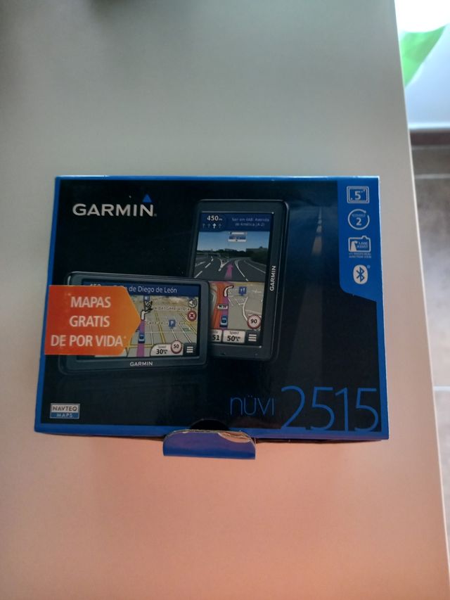 GPS garmin