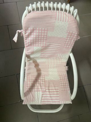 Mecedora infantil