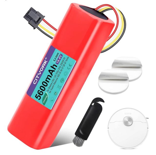 BATERIA RECAMBIO PARA ASPIRADOR XIAOMI ROBOROCK