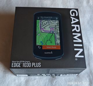 Garmin Edge 1030 Plus