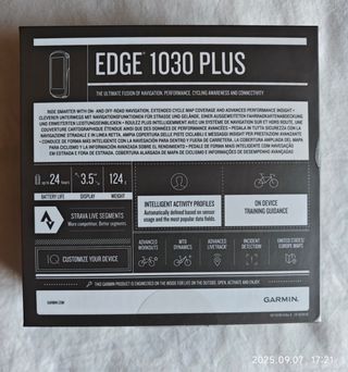 Garmin Edge 1030 Plus