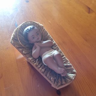 Niño Jesús antiguo