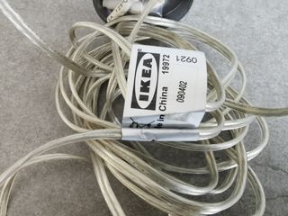 Lámpara de pared foco