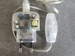 Lámpara de pared foco