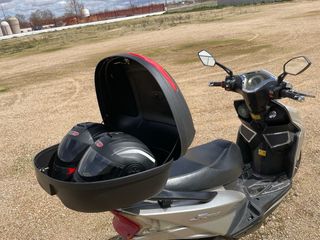 Motocicleta eléctrica