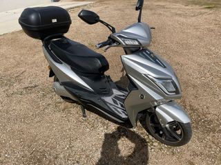 Motocicleta eléctrica