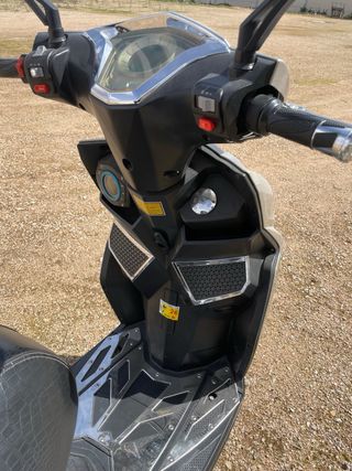 Motocicleta eléctrica