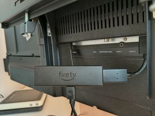 TV Nevir 55" 4K - FireTV 4K - Soporte pared