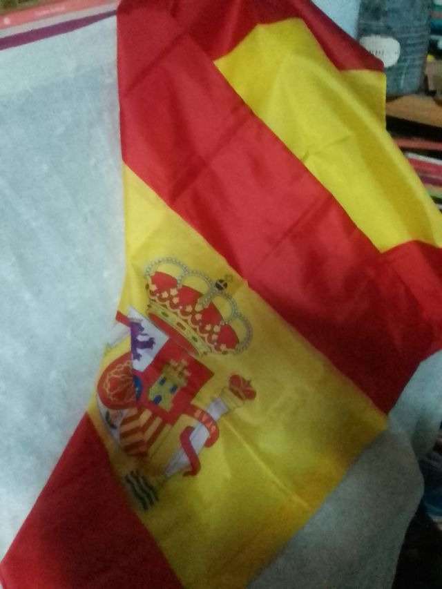 Bandera de España