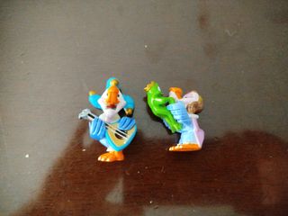 Colección buitres Kinder