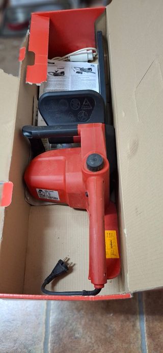 Motosierra Topfcraft 2200-40