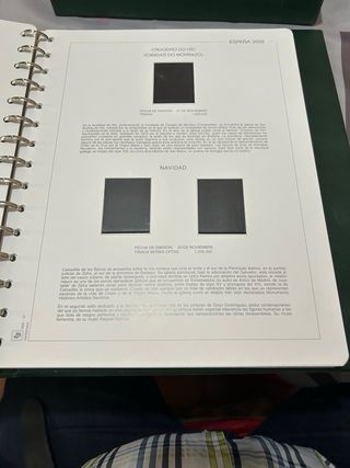 Hojas FM AÑOS 2000 al 2003