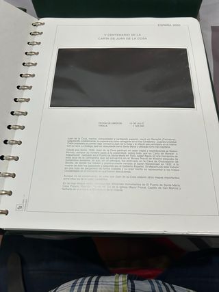 Hojas FM AÑOS 2000 al 2003