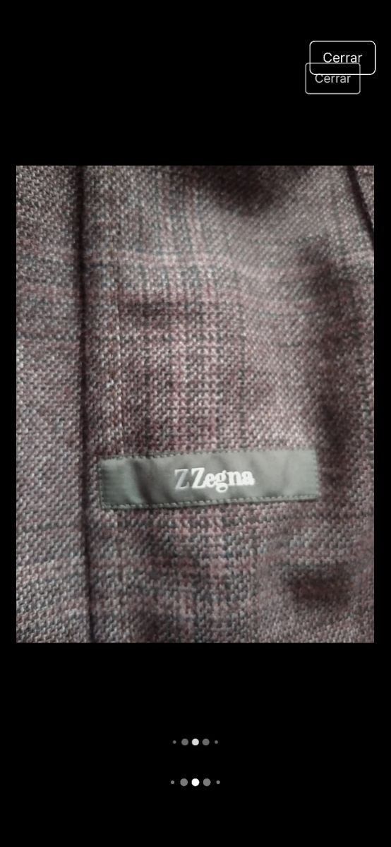 Zegna blazer