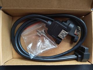 Cavo USB 3.0 per scheda madre da 19/20 pin a USB f