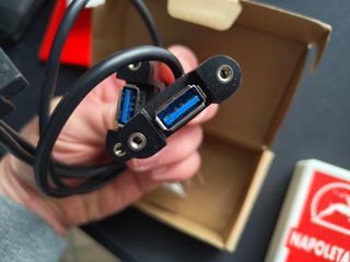 Cavo USB 3.0 per scheda madre da 19/20 pin a USB f