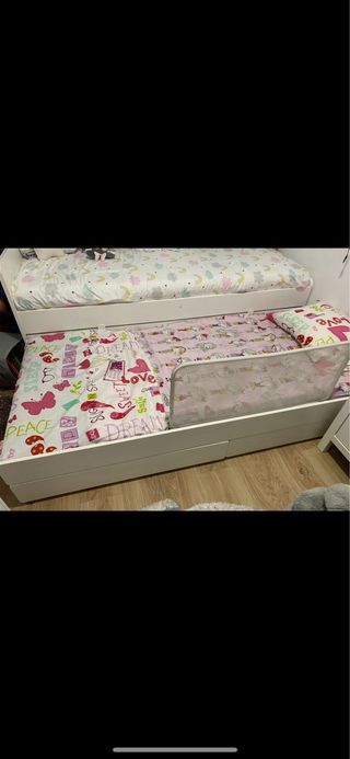 Cama nido infantil