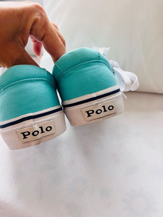 Zapatillas Polo