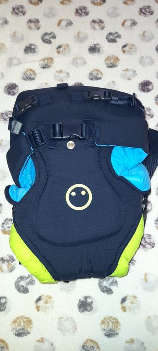 Mochila Portabebe
