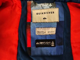 Chaqueta Quiksilver Snow 