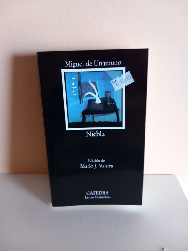 Niebla (Spanish Edition)