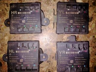 Módulo puerta Mercedes w204