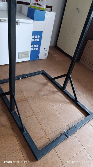 Estructura dominadas