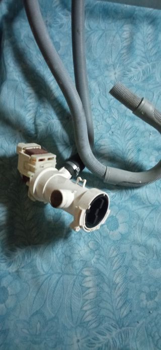 Bomba desagüe lavadora REBAJADO