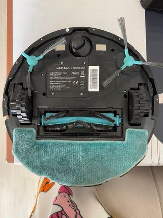 Robot aspiradora Cecotec Conga 2499