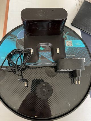 Robot aspiradora Cecotec Conga 2499