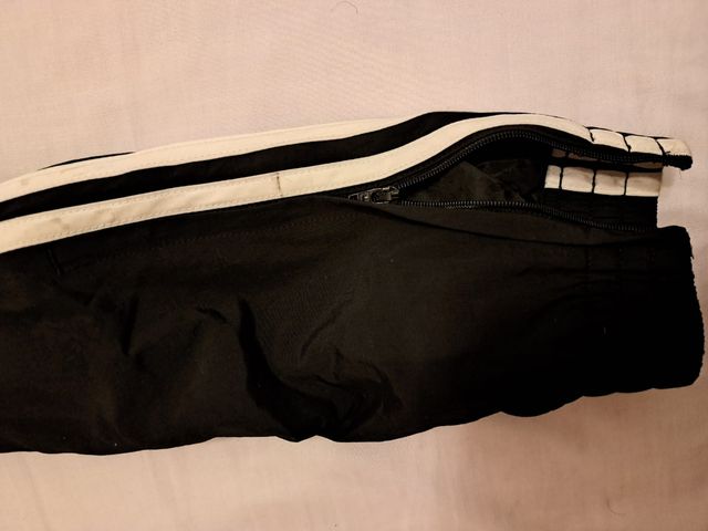 Pantalon adidas originals ancho