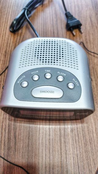 Radio despertador