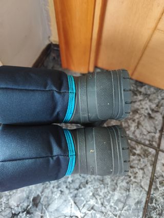 Botas descanso de agua para niño/a 30-31