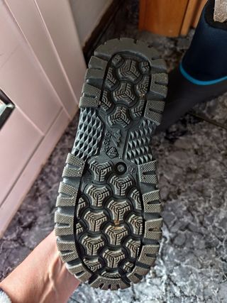 Botas descanso de agua para niño/a 30-31