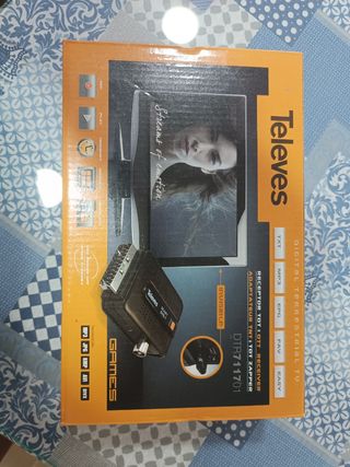 TDT televes