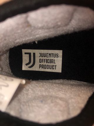 Pantofole Juventus