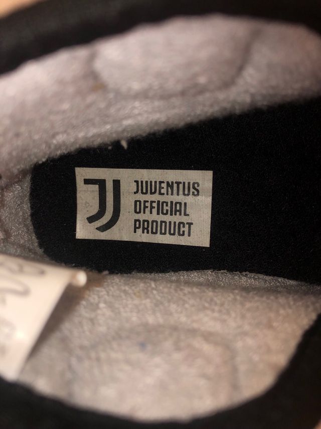 Pantofole Juventus 
