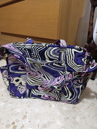 Bolso para el ordenador de viaje